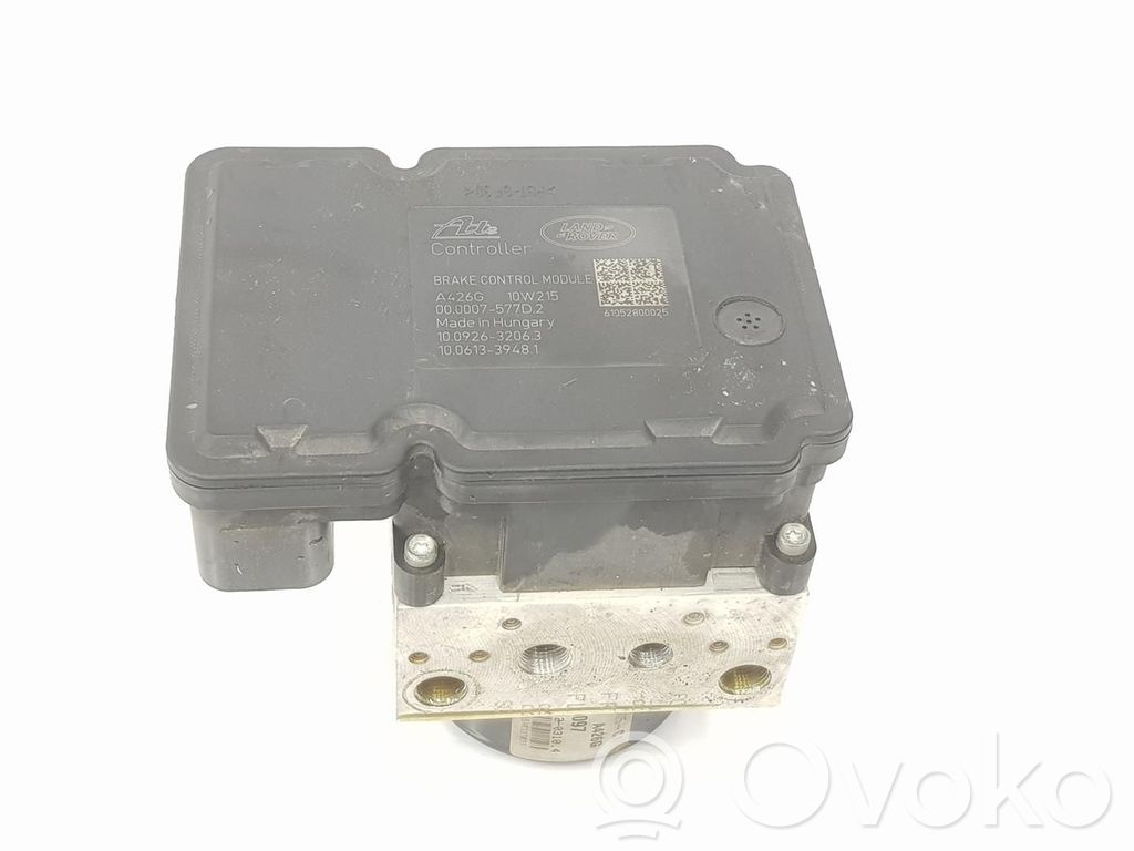 Land Rover Freelander 2 - LR2 ABS-pumppu 