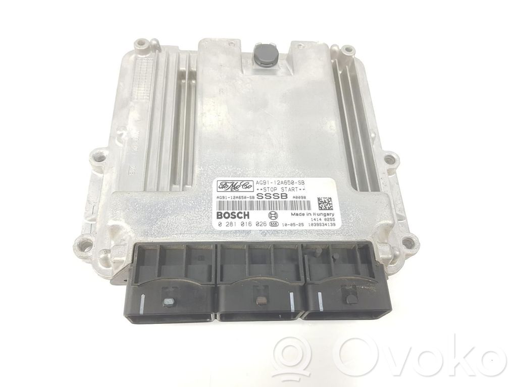 Land Rover Freelander 2 - LR2 Centralina/modulo del motore 