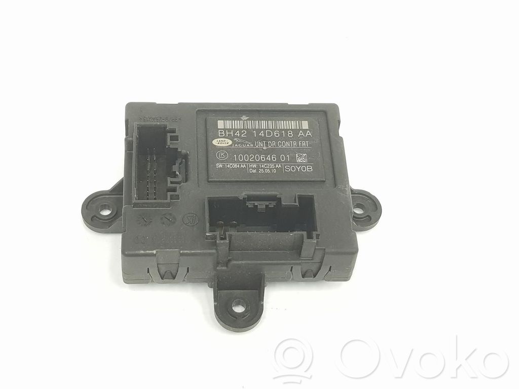 Alte unități/module de control   LR023341,BH4214D618AA