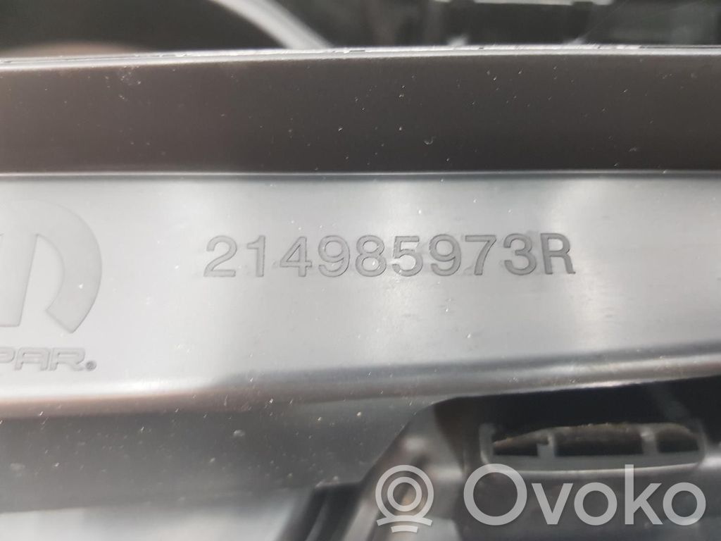 Fiat Talento Griglia anteriore
