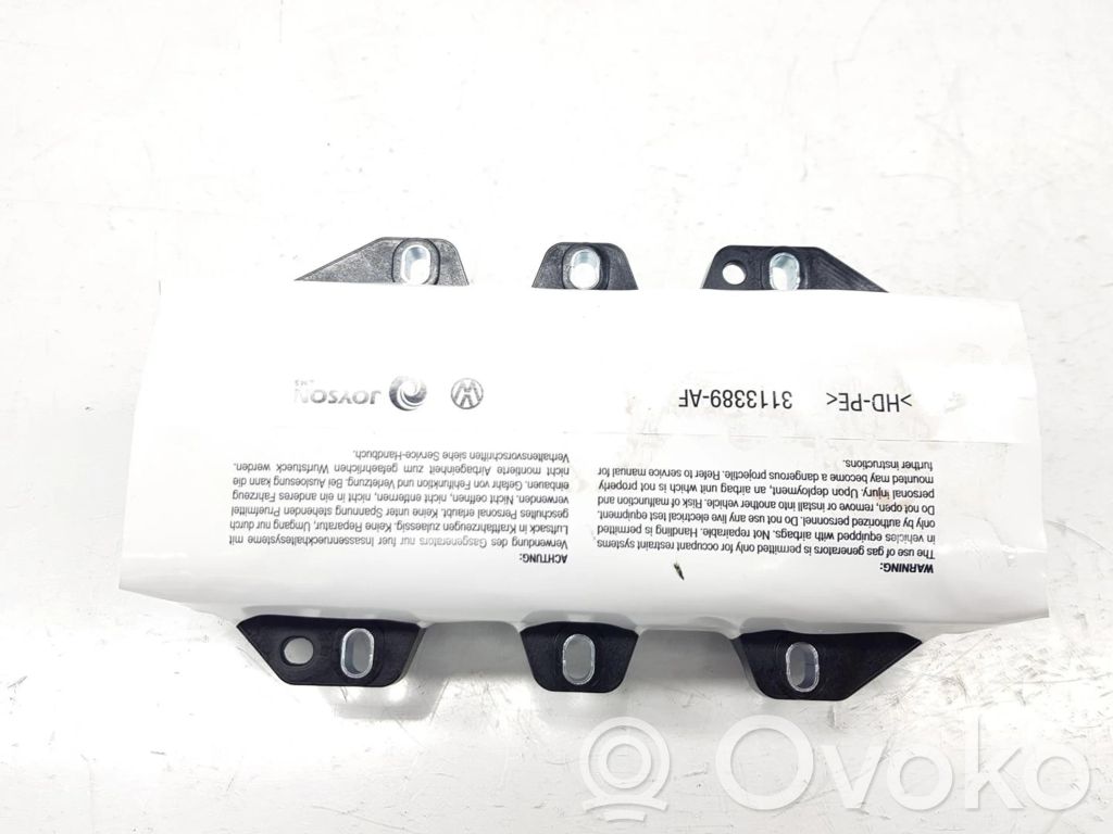 Volkswagen ID.5 Airbag set with panel 