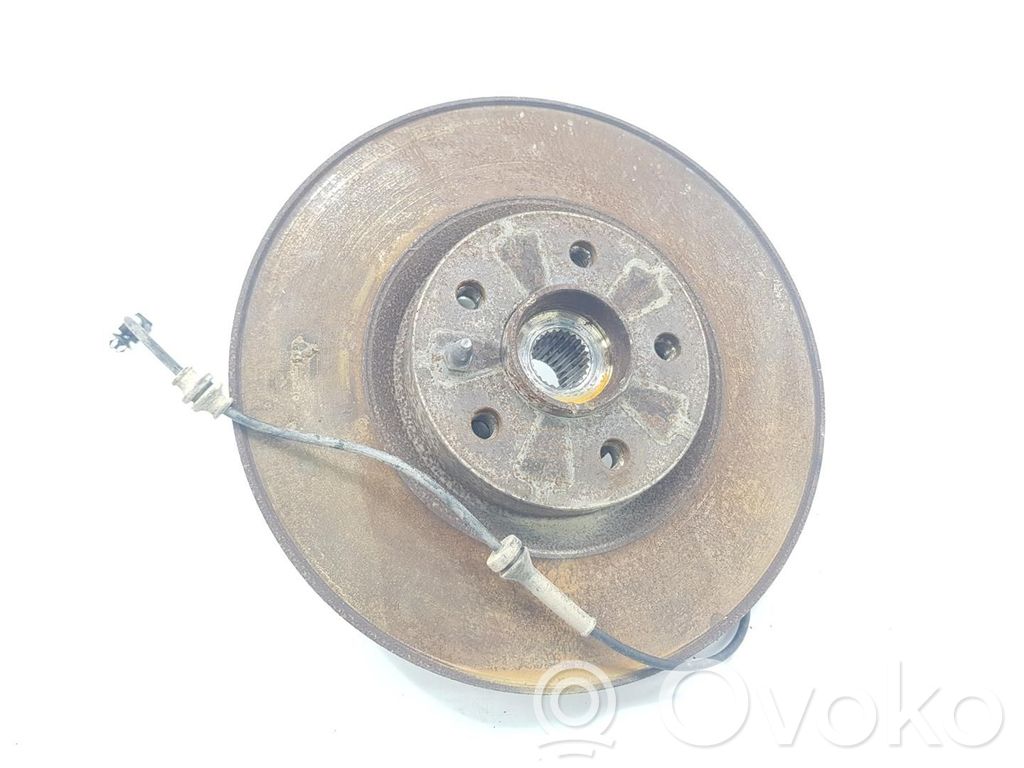 Opel Combo D Fuso a snodo con mozzo ruota anteriore 