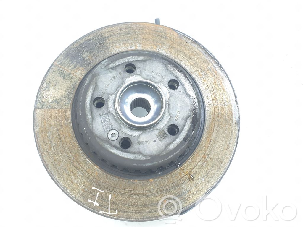 Mercedes-Benz C W205 Achsschenkel hinten 