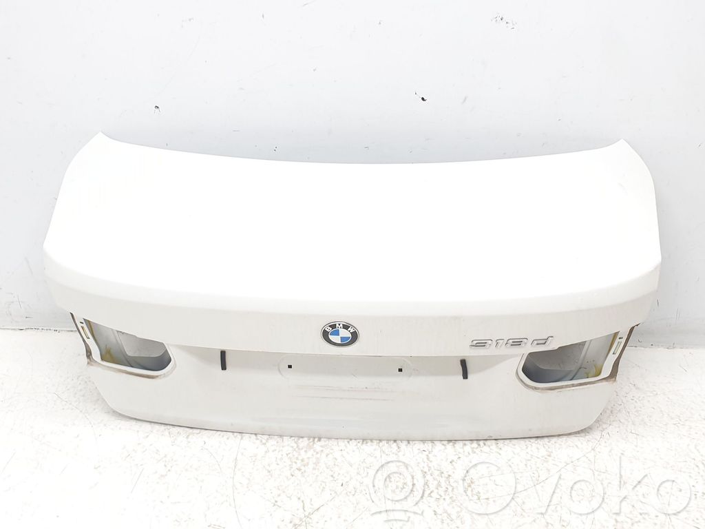 BMW 3 F30 F35 F31 Hayon/capotă portbagaj 