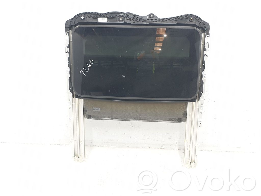 BMW 3 F30 F35 F31 Kit tettuccio apribile 