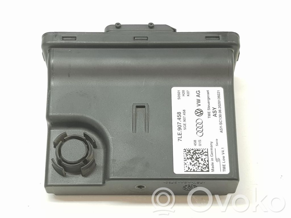 Volkswagen Crafter Other control units/modules 