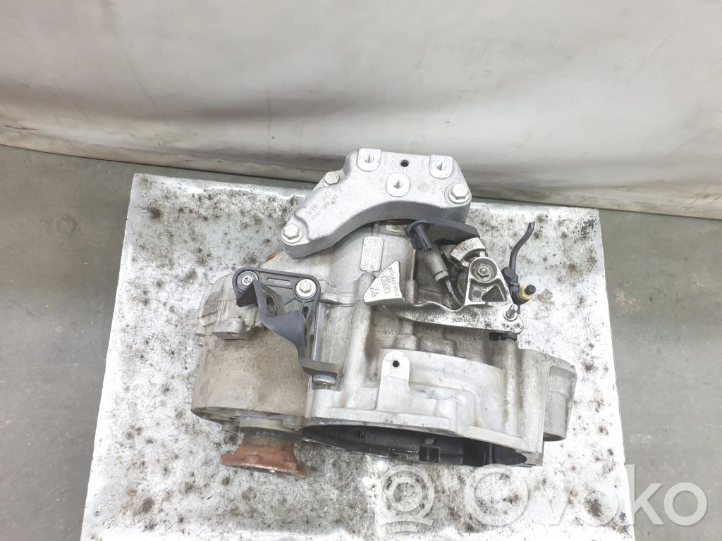 Audi Q3 8U Scatola del cambio manuale a 5 velocità 