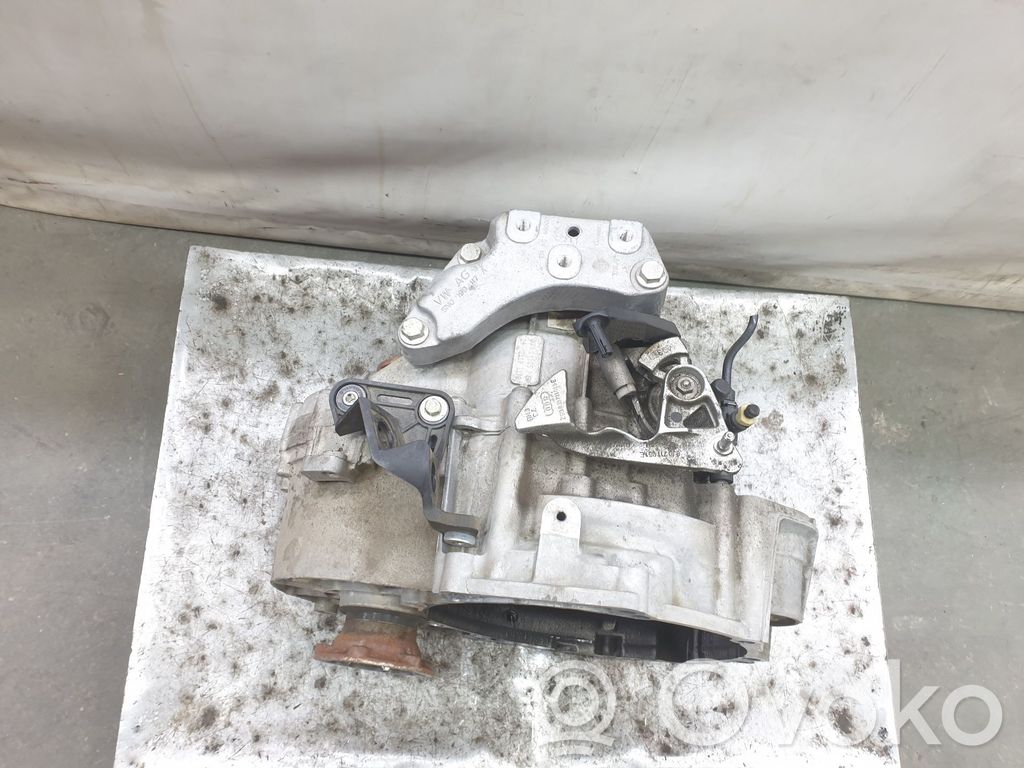 Audi Q3 8U Boîte de vitesses manuelle à 5 vitesses