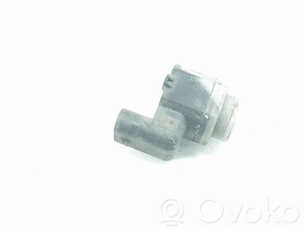 BMW 5 F10 F11 Soporte del sensor de aparcamiento trasero (PDC) 