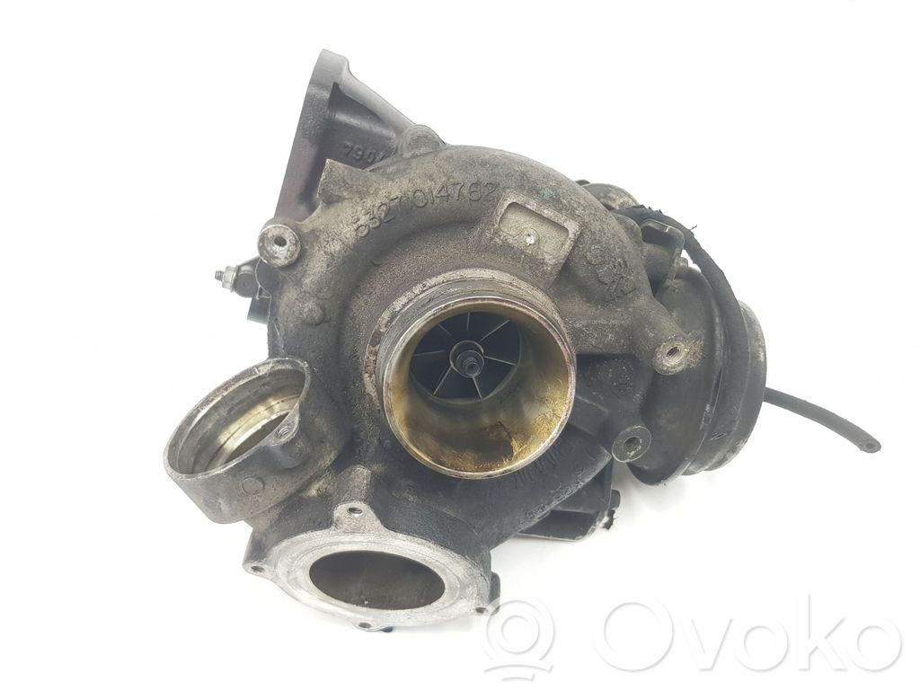 BMW 5 F10 F11 Turbina 
