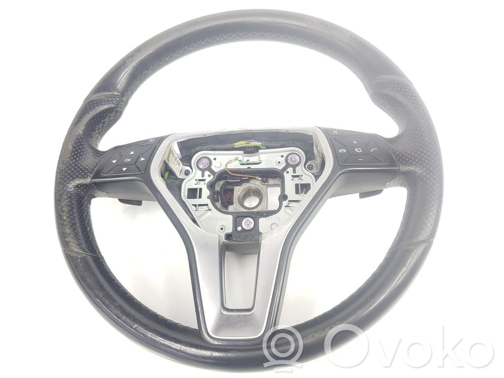 Mercedes-Benz E W212 Volant