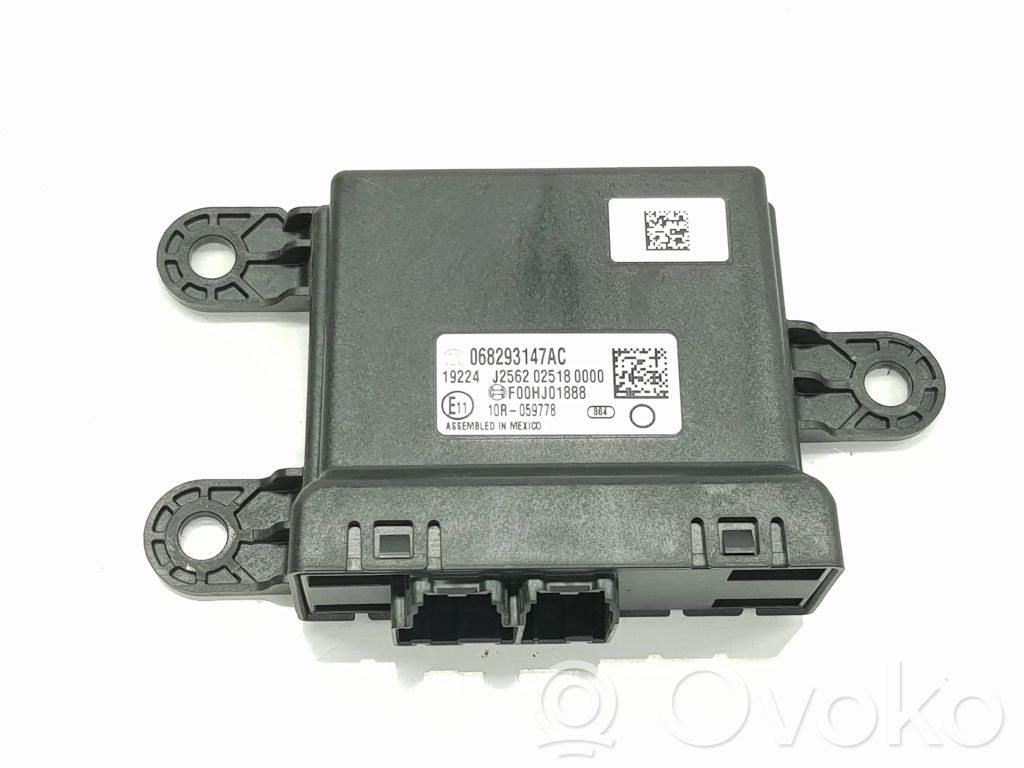 Maserati Levante Other control units/modules 