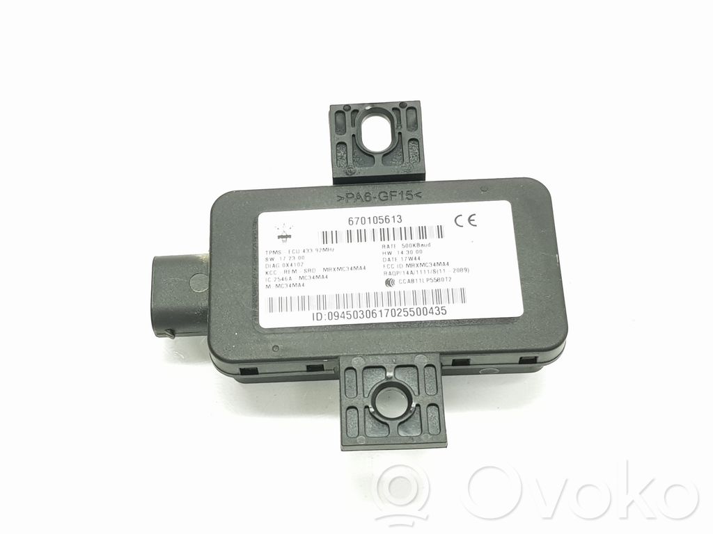 Maserati Levante Other control units/modules 