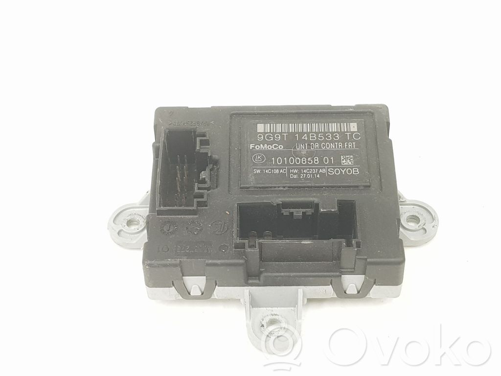 Ford Mondeo MK IV Other control units/modules 