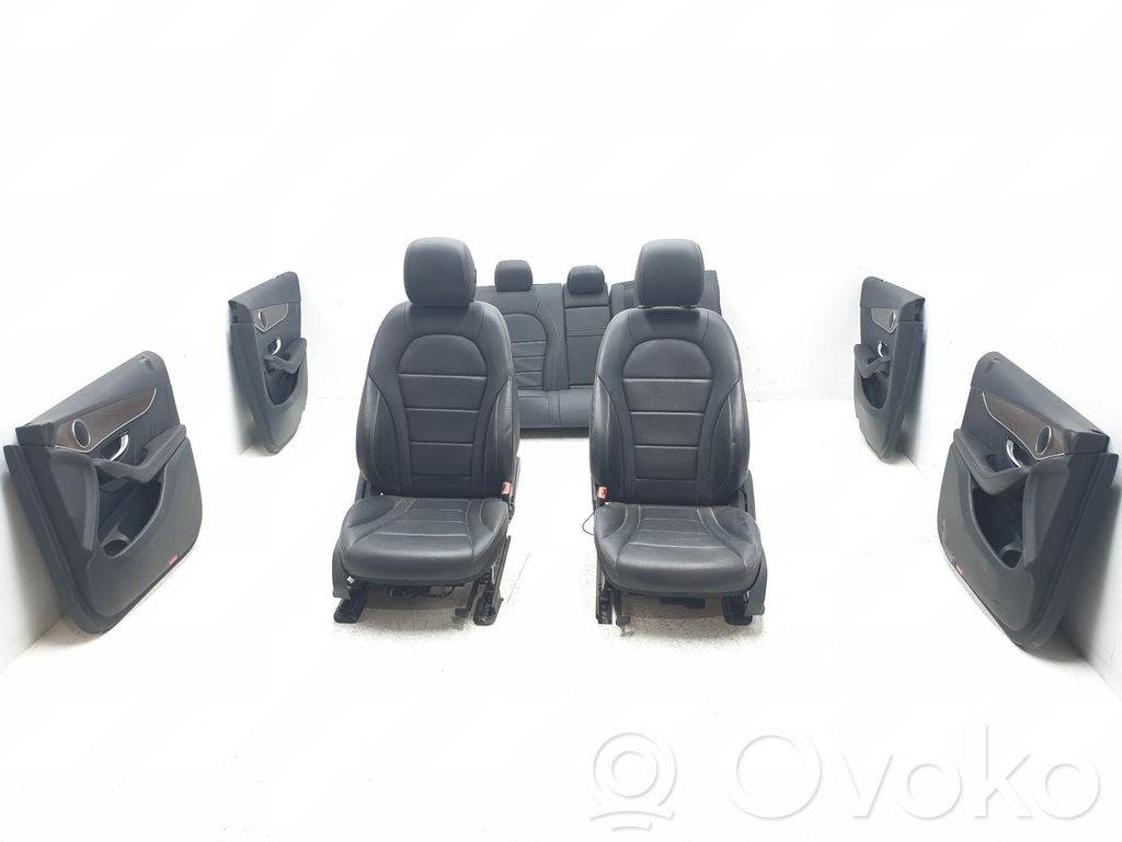 Mercedes-Benz GLC C253 Kit siège 