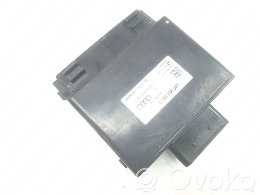Otras unidades de control/módulos   8K0959633D,8K0959633D