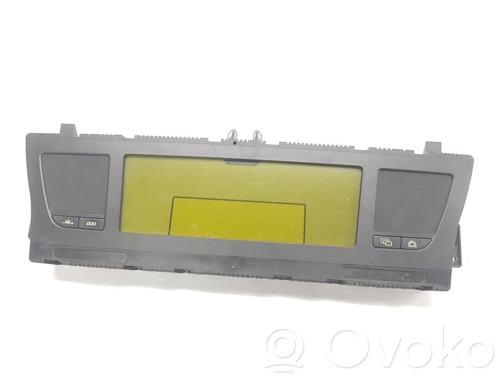 Citroen C4 I Picasso Vitezometru (grup de instrumente)