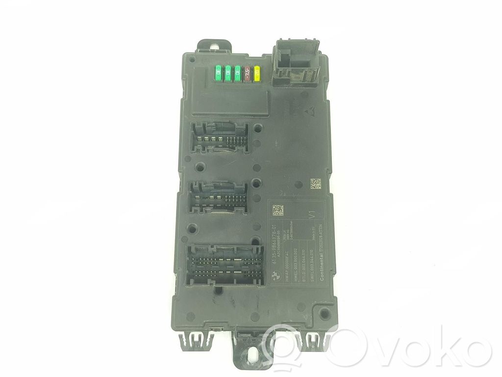 BMW 1 F20 F21 Altre centraline/moduli