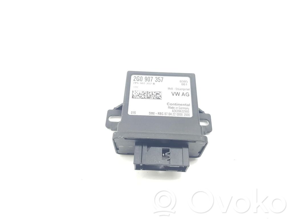 Volkswagen Taigo Otras unidades de control/módulos 