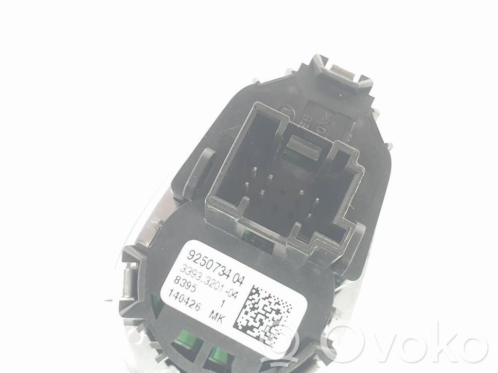 BMW 1 F20 F21 Interruttore a pulsante start e stop motore