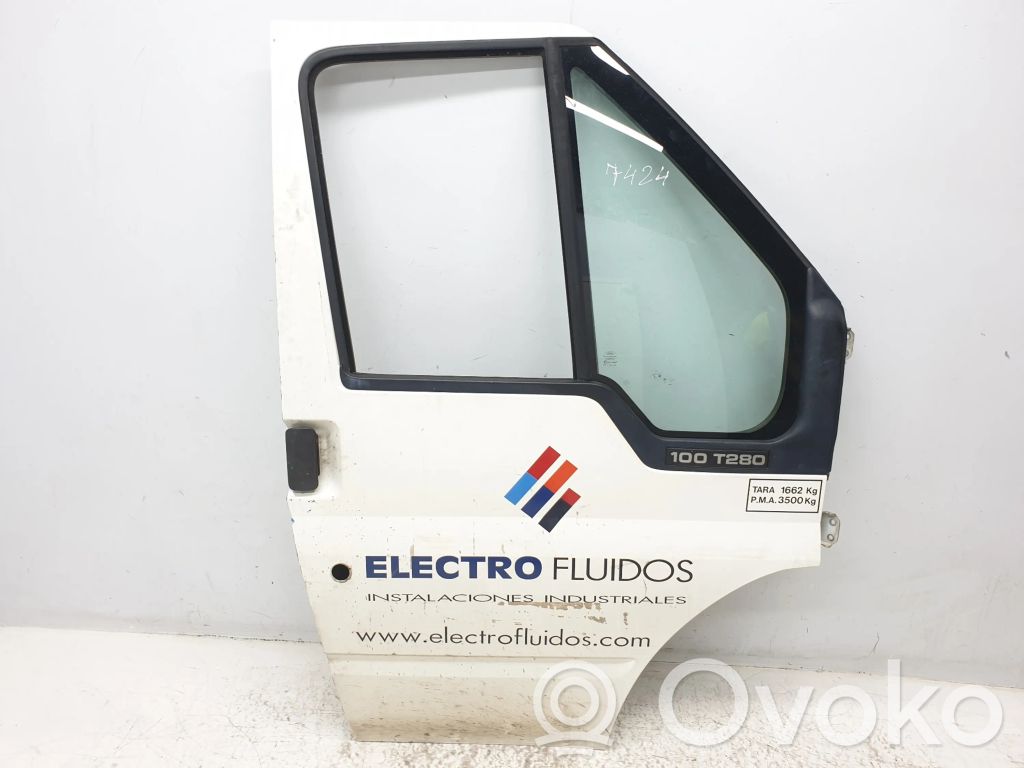 Ford Transit Priekinės durys 