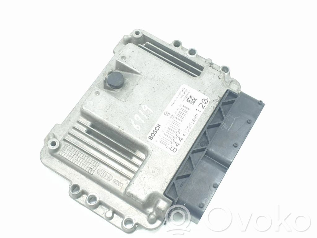 Lancia Delta Engine control unit/module 