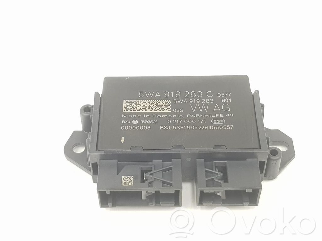Seat Leon IV Otras unidades de control/módulos 