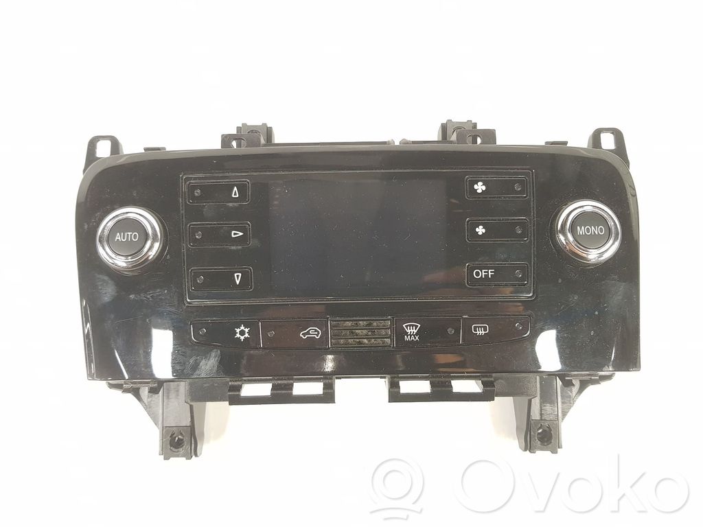 Lancia Delta Panel klimatyzacji 