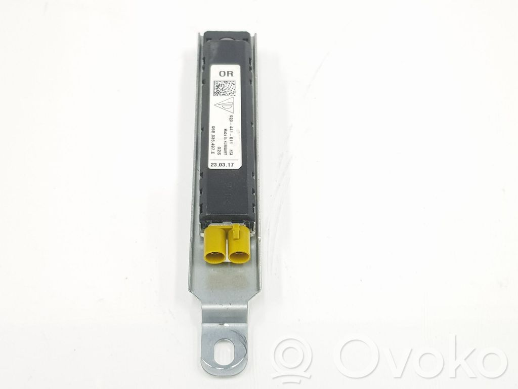Autres unités de commande / modules   95B035497E,95B035497E