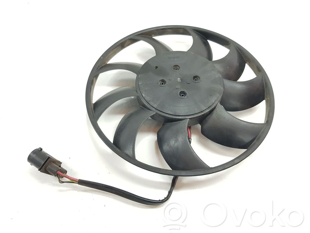 Elektryczny wentylator chłodnicy   95B959455A,95B121003