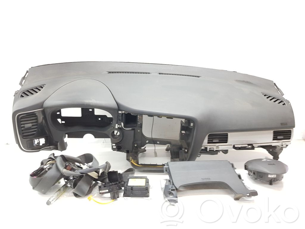Mitsubishi Outlander Set airbag con pannello