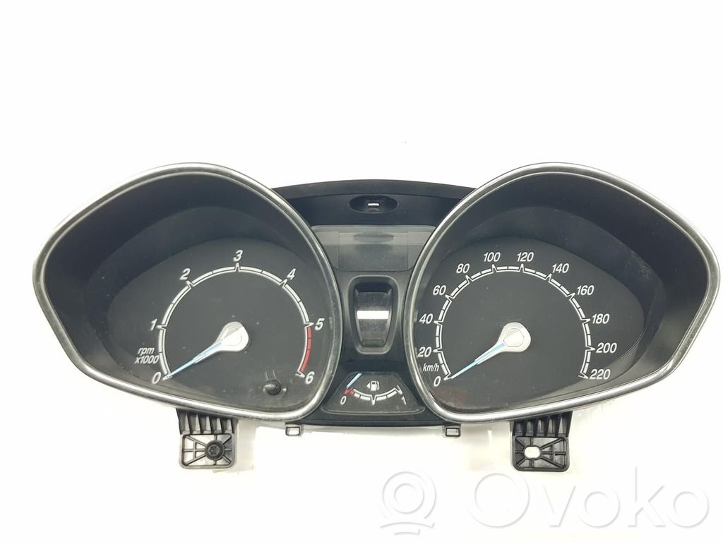 Ford Fiesta Nopeusmittari (mittaristo)