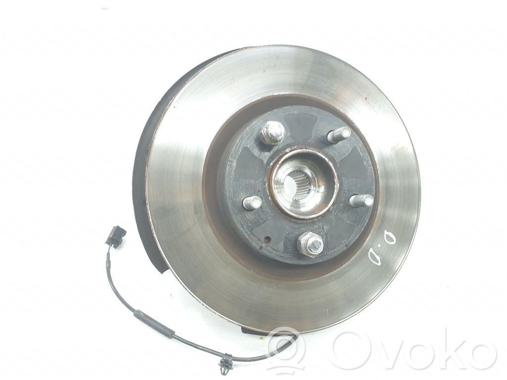 Mazda 3 Achsschenkel vorne 