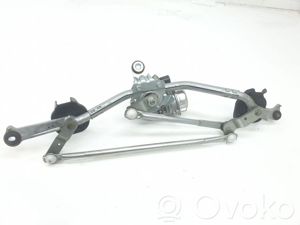 Mazda 3 Front wiper linkage and motor 
