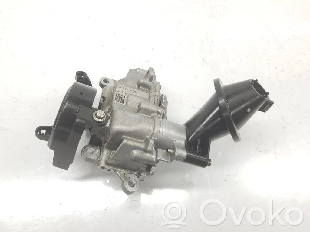 Ford Transit Bomba de aceite 