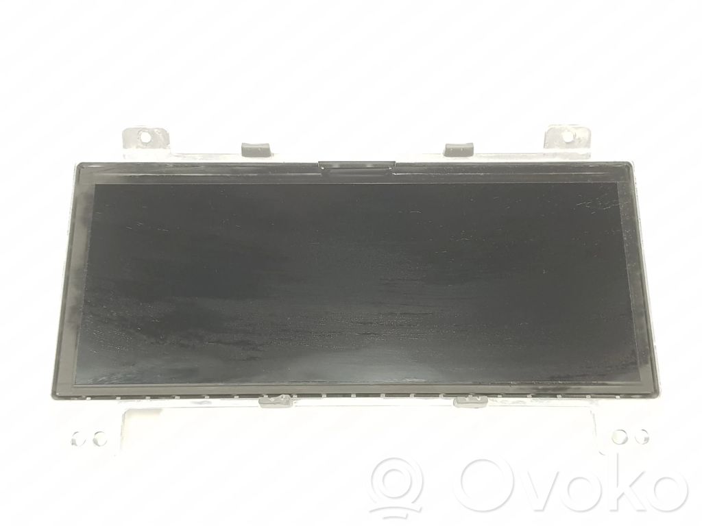 MG HS Spidometrs (instrumentu panelī) 