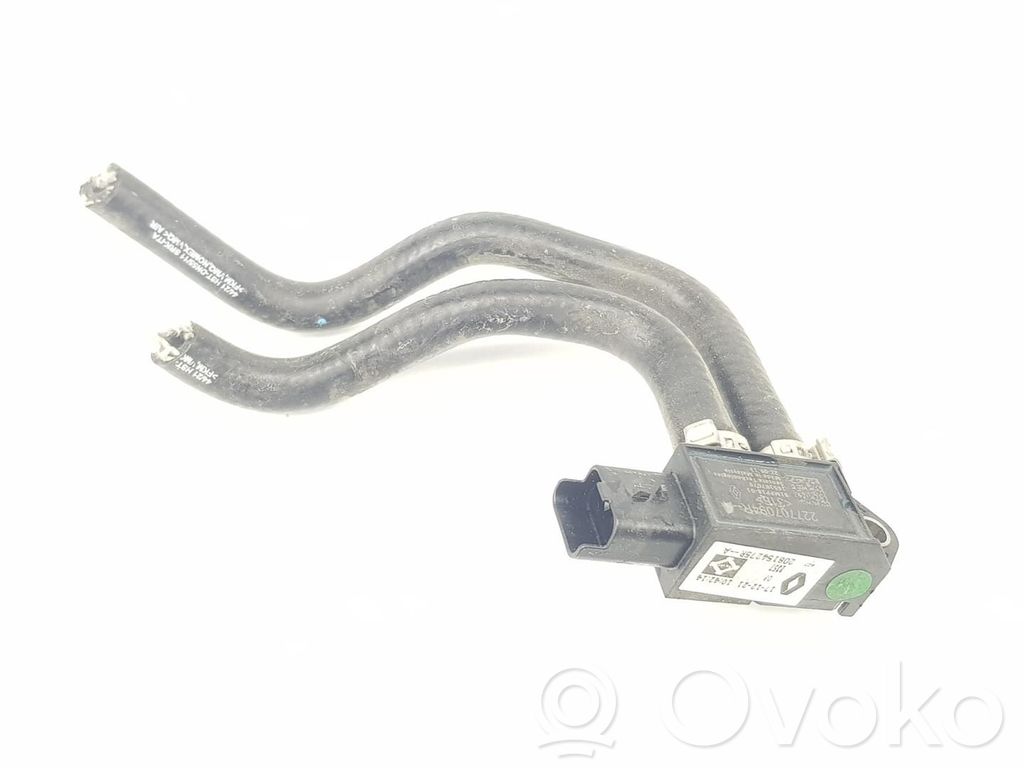 Renault Arkana Sensor 
