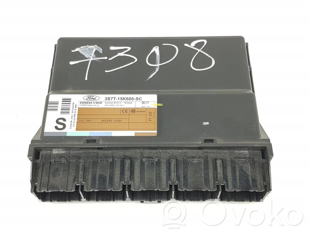 Ford Mondeo Mk III Alte unități/module de control 