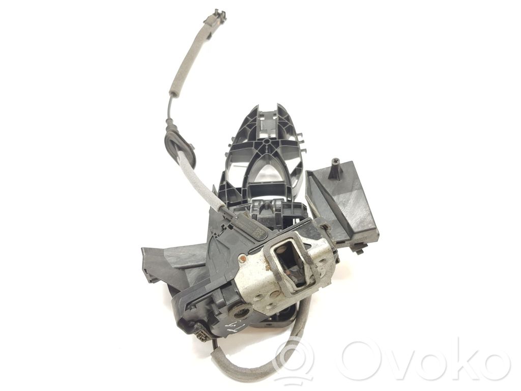Ford Fiesta Serratura portiera posteriore