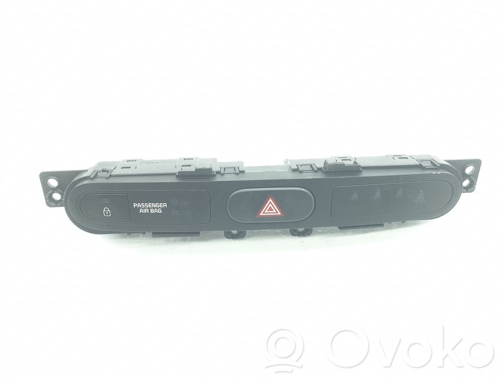 KIA Carens III Other switches/knobs/shifts 