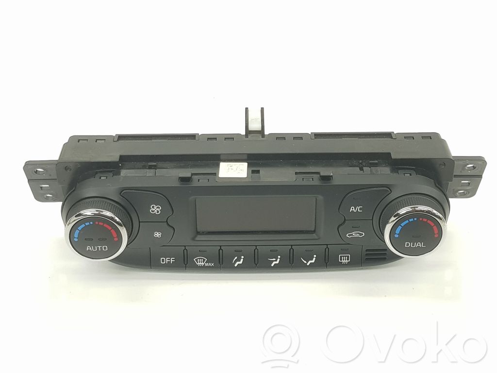 KIA Ceed Climate control unit 
