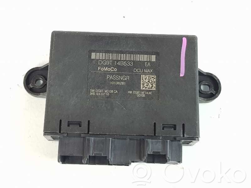 Ford Edge II Door central lock control unit/module 