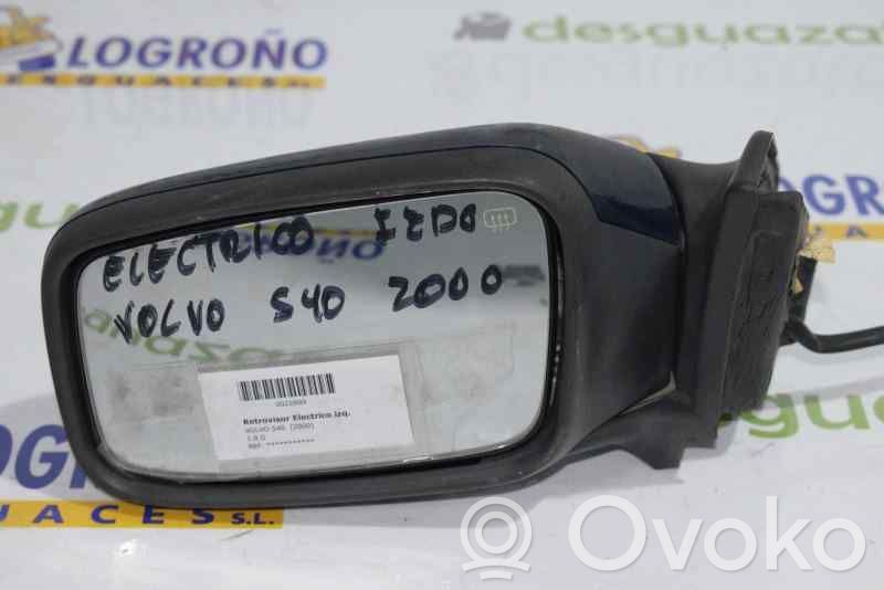 Volvo S40, V40 Specchietto retrovisore elettrico portiera anteriore
