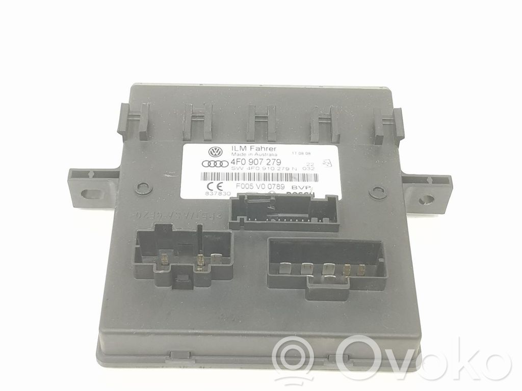 Altre centraline/moduli   4F0907279,4F0907279