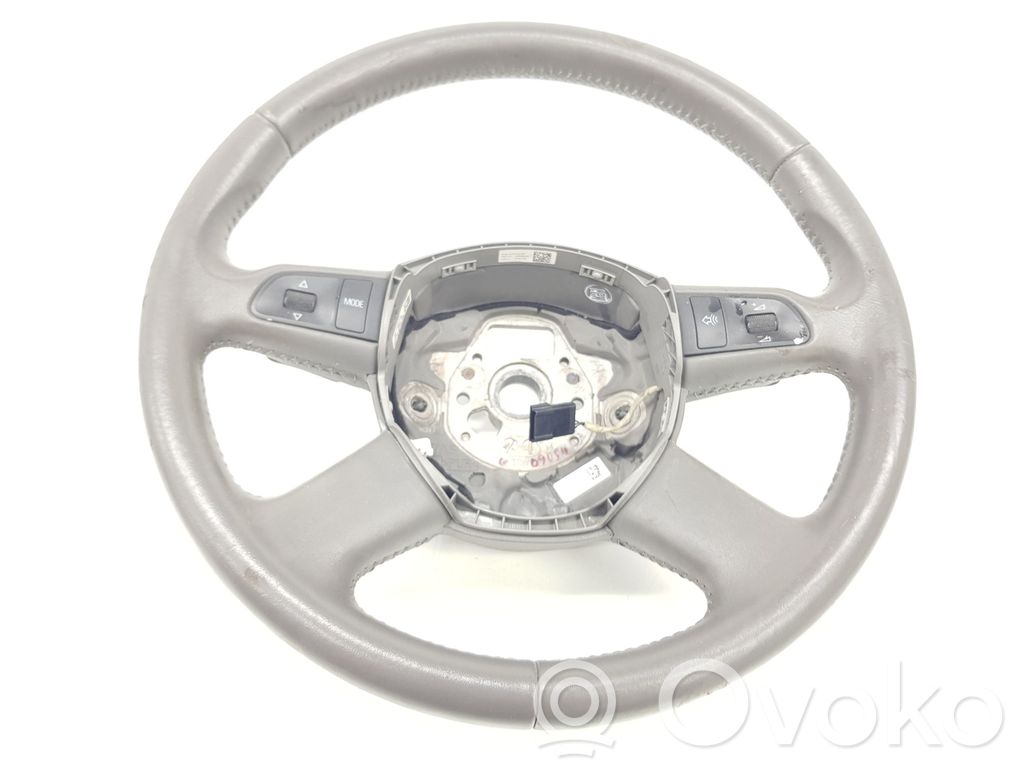 Audi A6 S6 C6 4F Steering wheel 