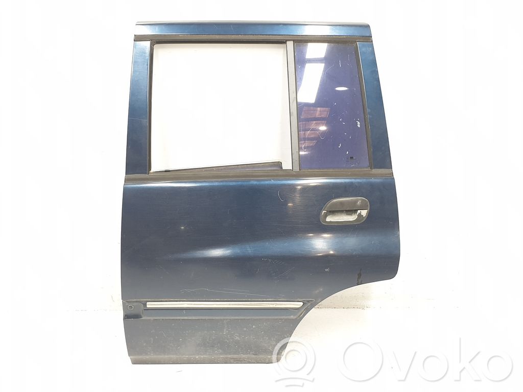 SsangYong Musso Puerta trasera
