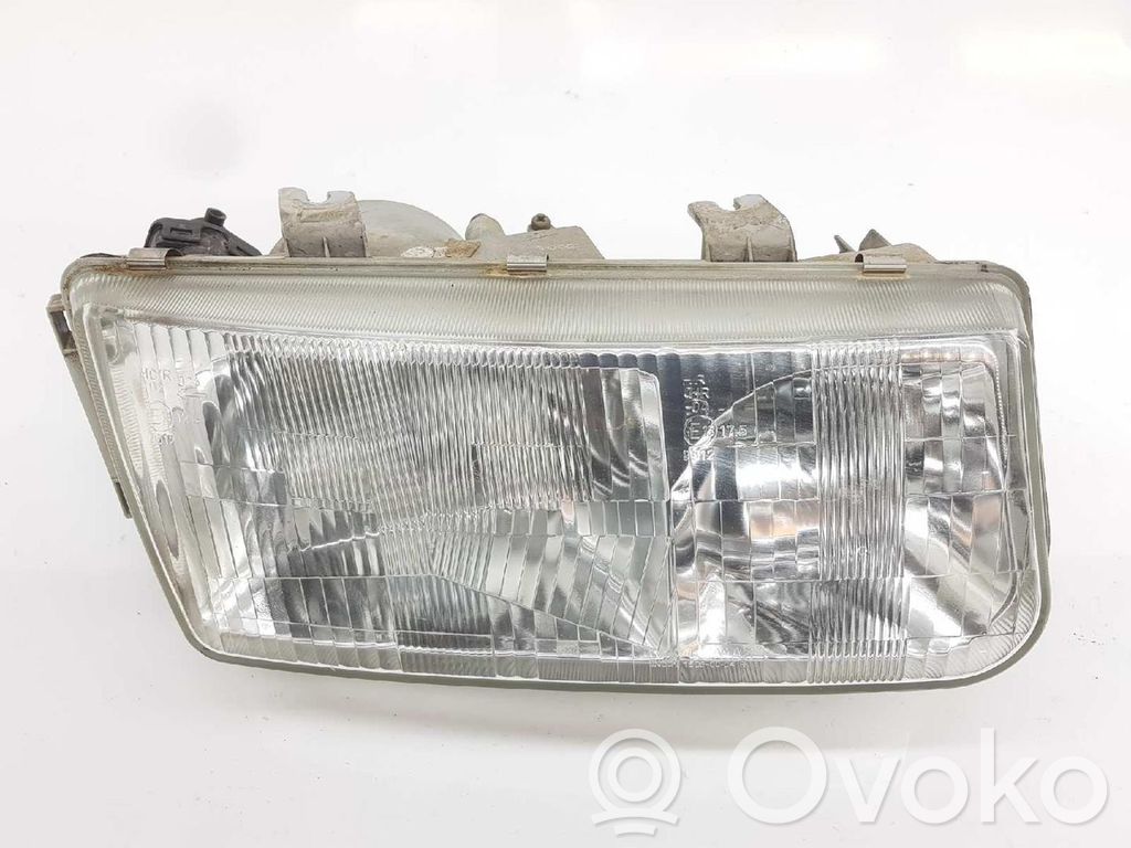 Tata Safari Faro/fanale 