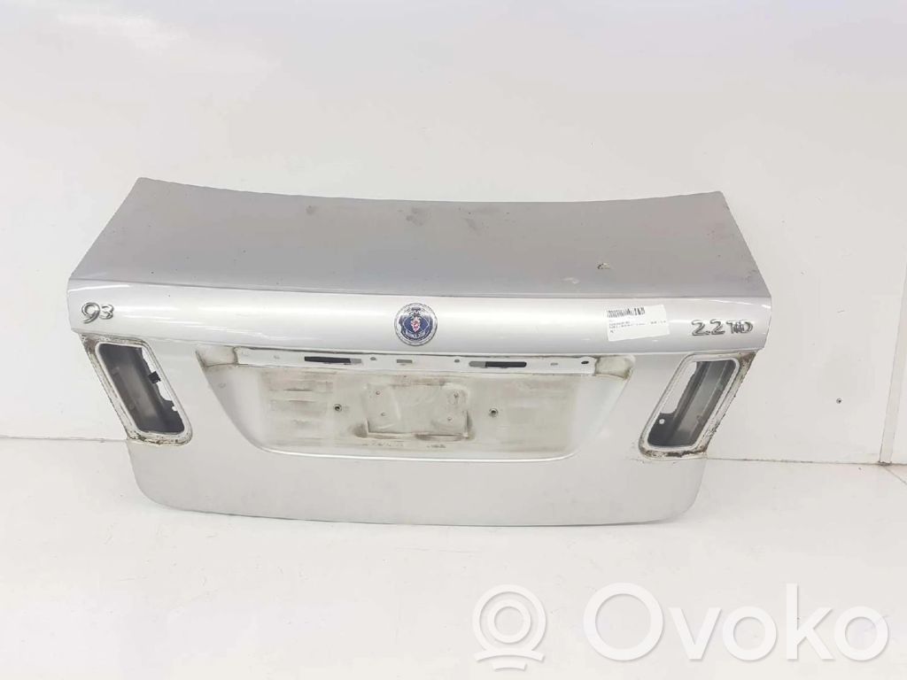 Saab 9-3 Ver2 Tailgate/trunk/boot lid 