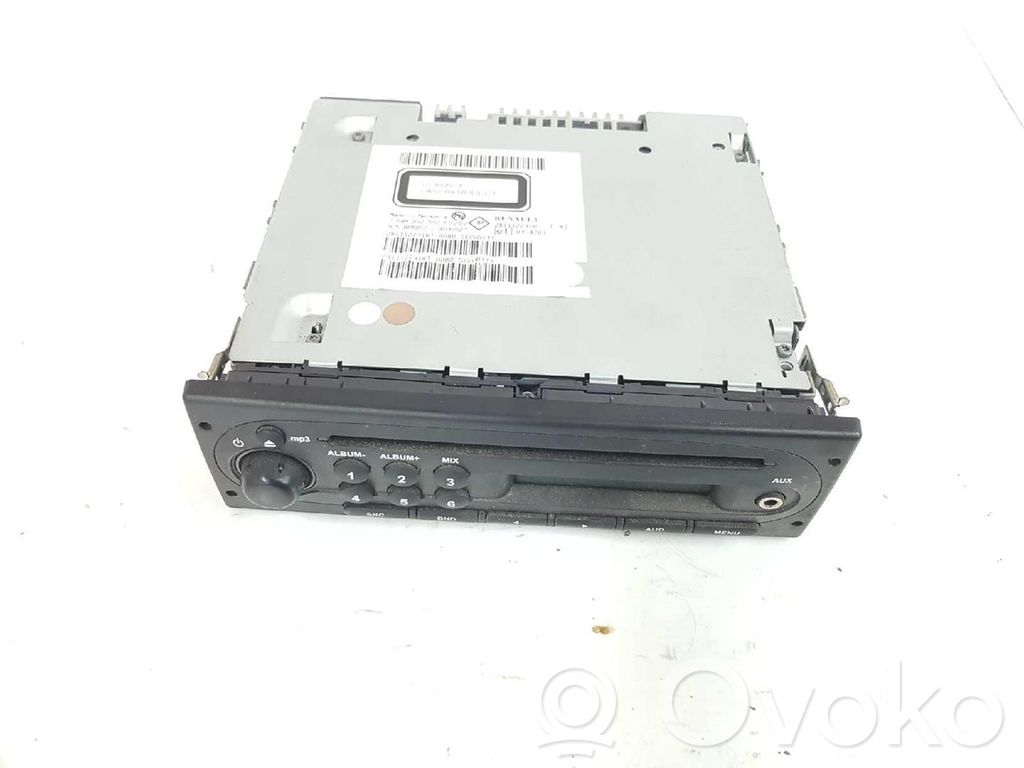 Opel Movano B Unità principale autoradio/CD/DVD/GPS 