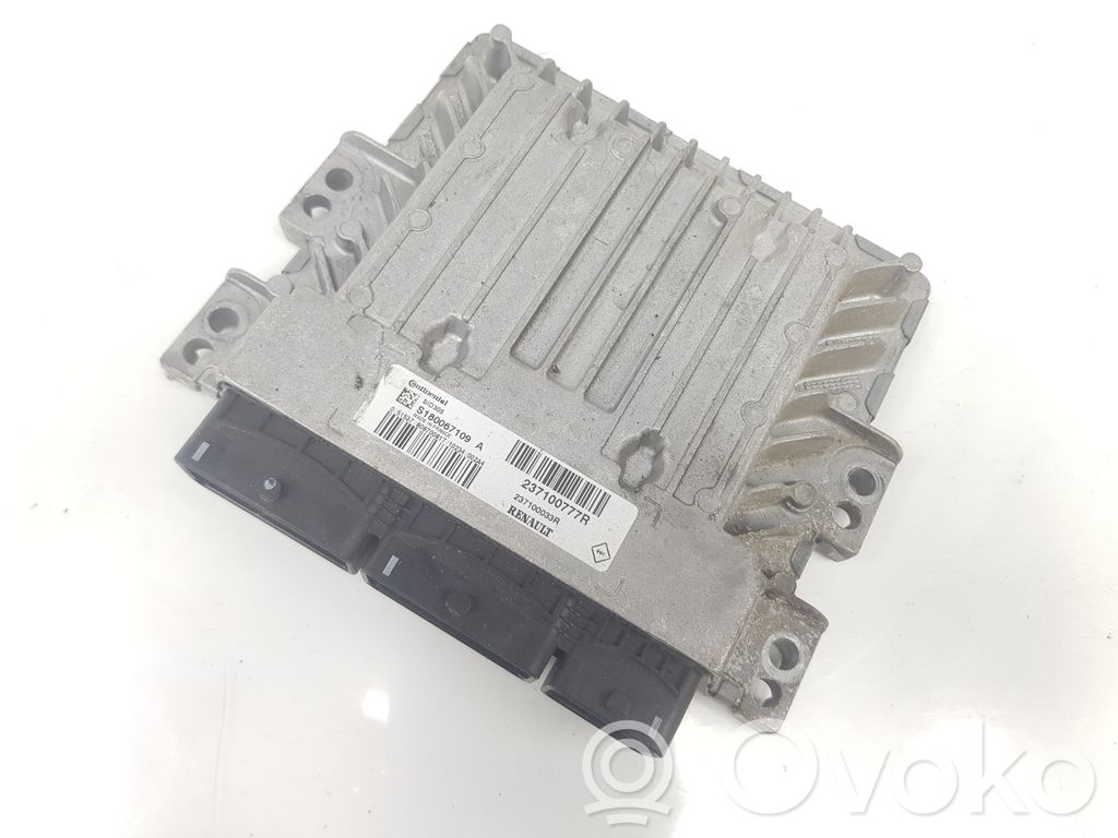 Renault Fluence Calculateur moteur ECU